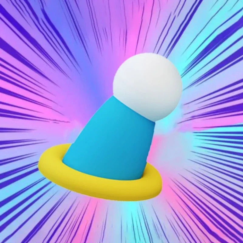 BowLift | Interactive Magnetic Touch Sensor Funny Night Lamp