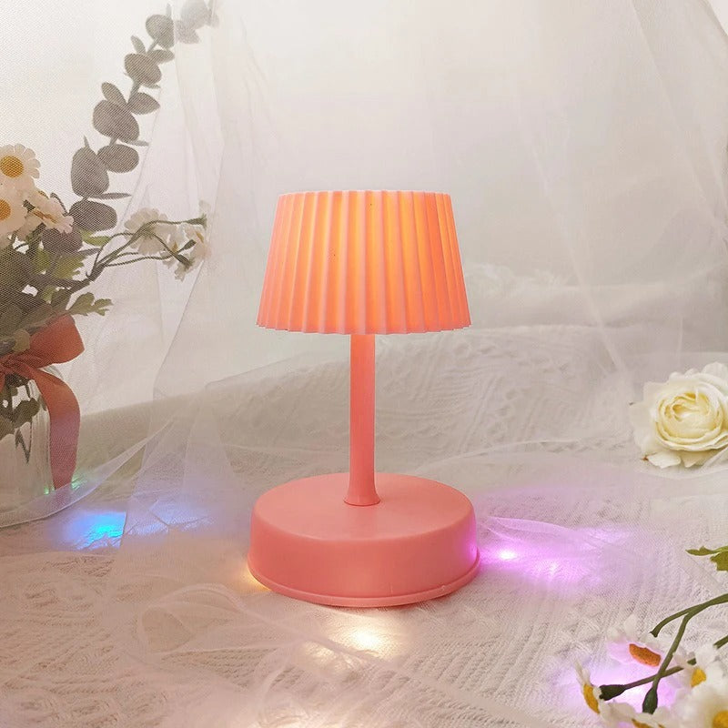 BowLift | Stylish Portable LED Table Lamp - for Cozy Home Comfort