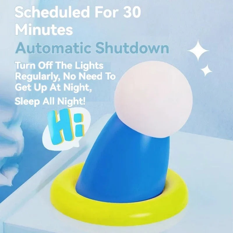 BowLift | Interactive Magnetic Touch Sensor Funny Night Lamp