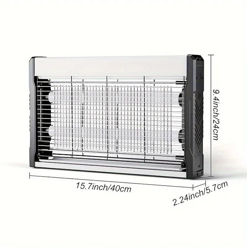 BowLift | Electronic Fly Killers – Advanced Lamp Fly Trap Indoor Repellent for Home Use