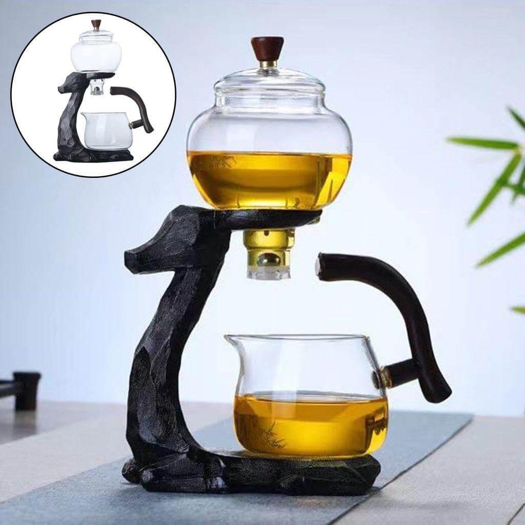 BowLift | Chinese Magnetic Dragon Teapot