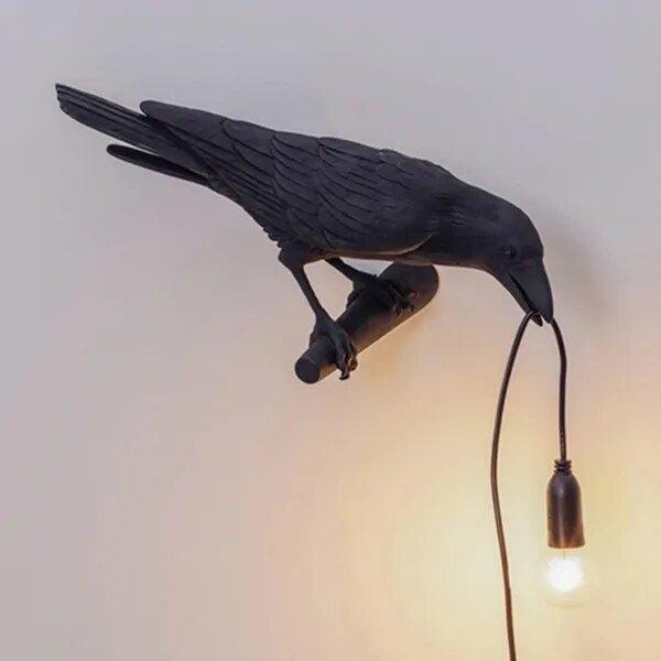 BowLift | Frendorf Crow Bird Lamp