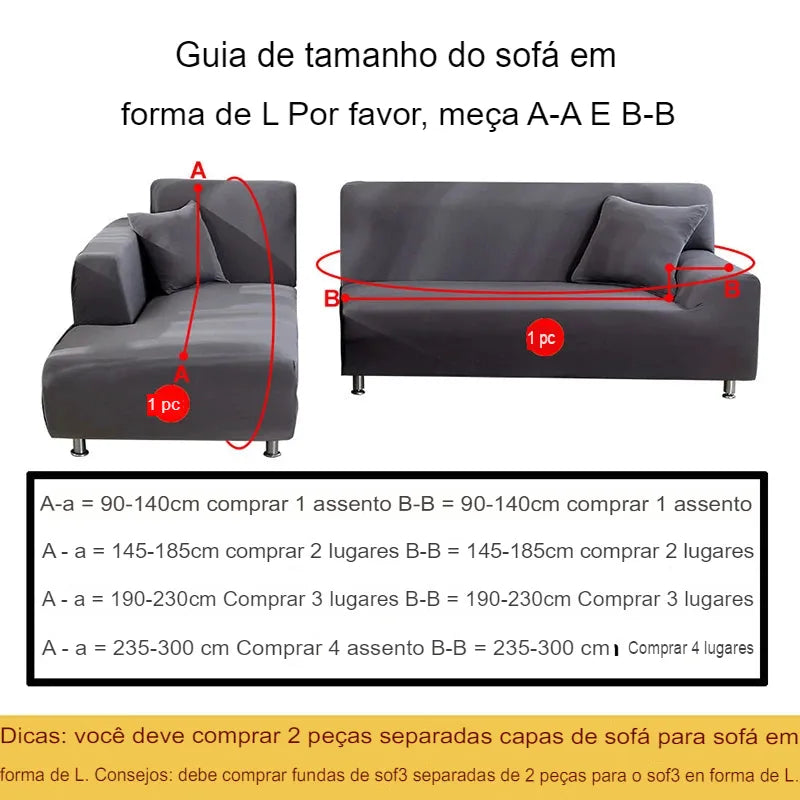 BowLift | Sofa cover made of jacquard fabric - Zion™