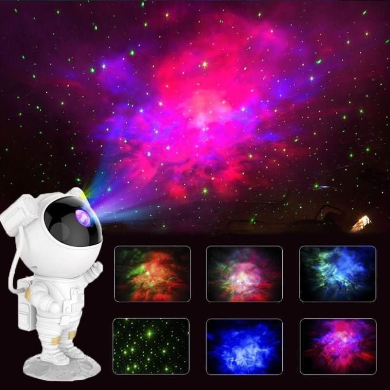 BowLift | Milky Way Astronaut | Star Sky Projector