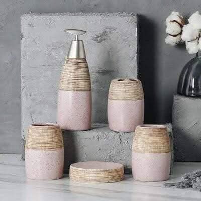 BowLift | Hora - Elegant Bathroom Accessories Set