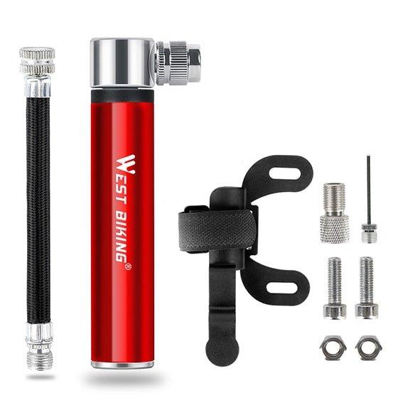 BowLift | Mini Tire Pump