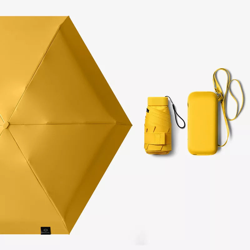 BowLift | Compact Umbrella – Your secret weapon against the rain