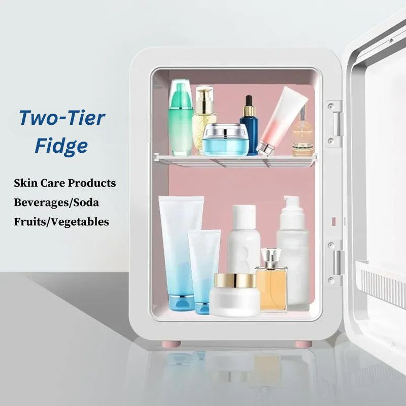 BowLift | USB-Powered 6L Portable Mini Fridge For Car, Home and Travel