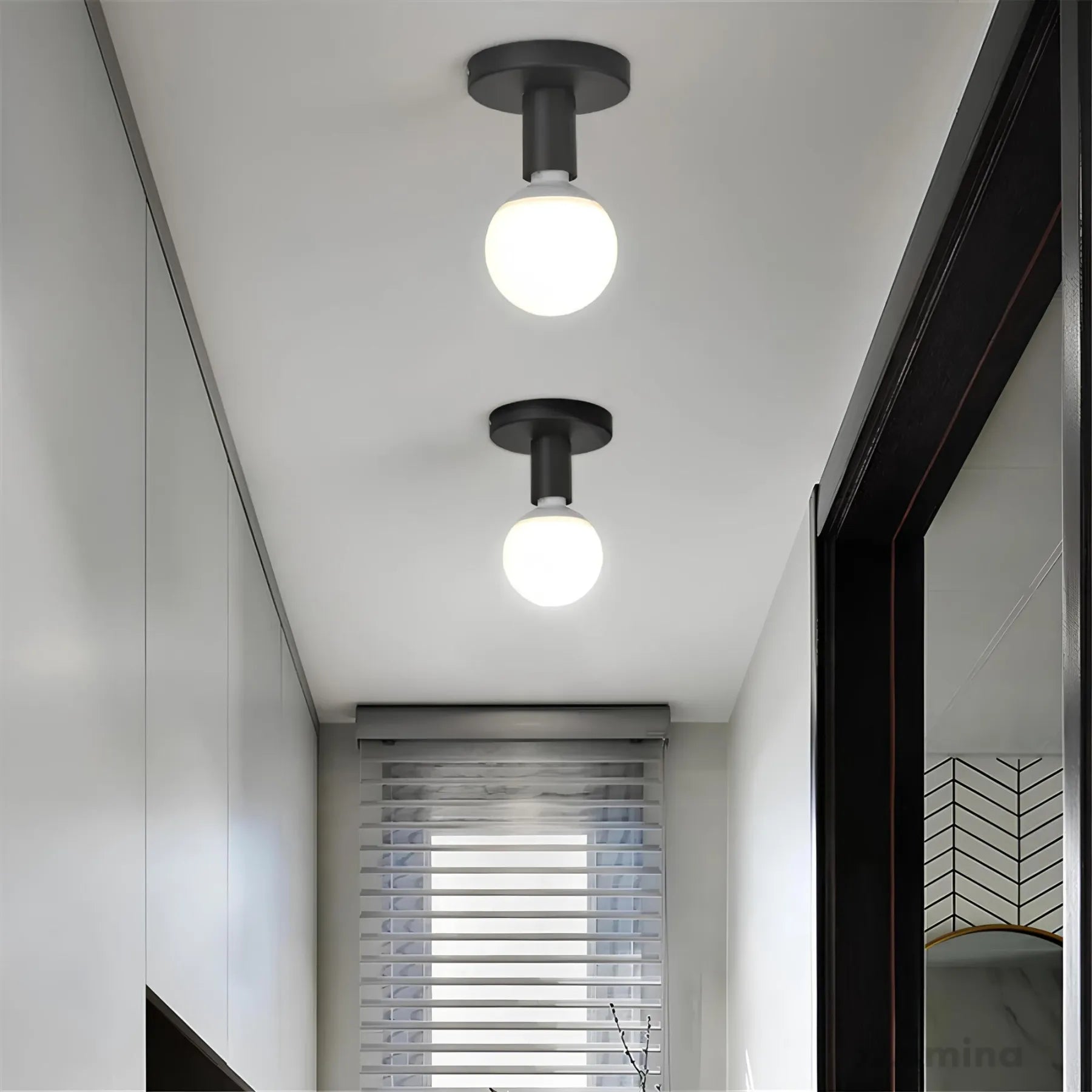 BowLift | Simple Ceiling Lamps