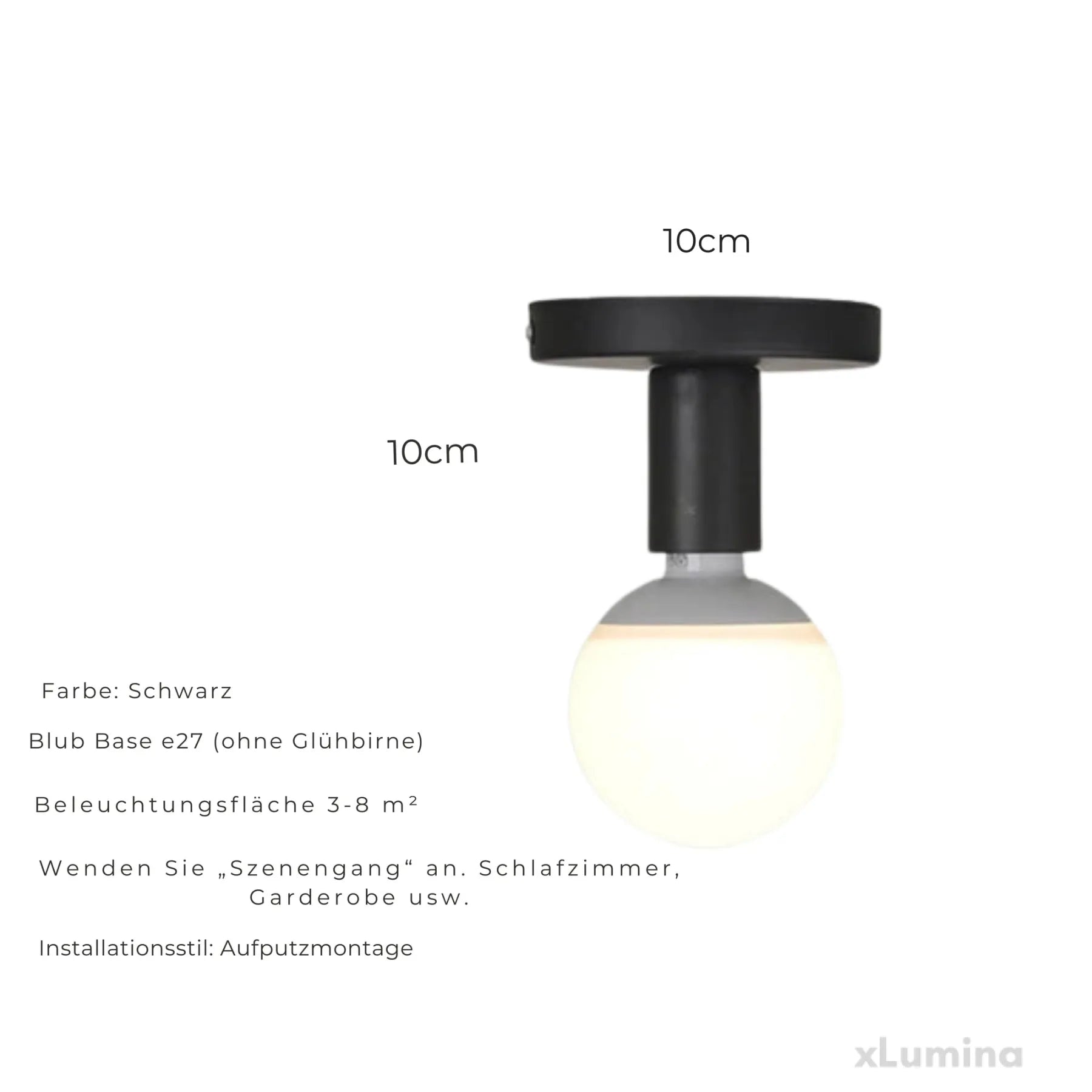 BowLift | Simple Ceiling Lamps