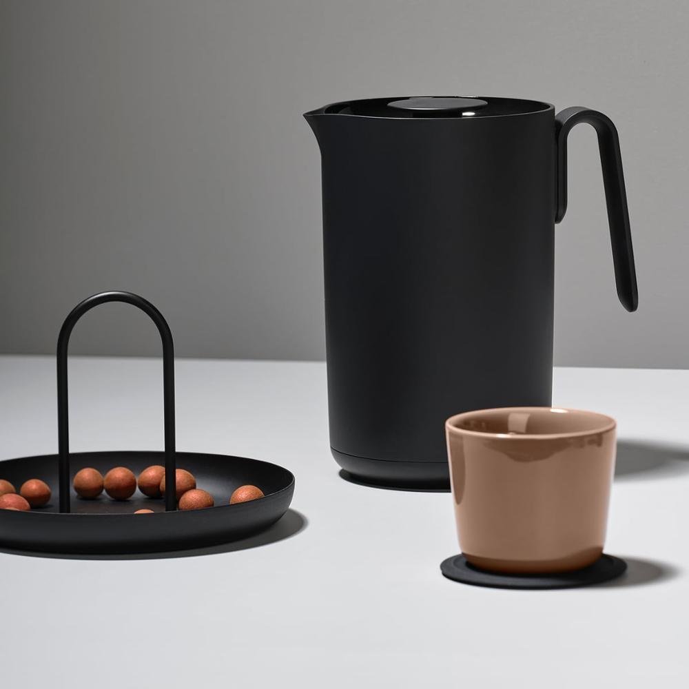 BowLift | Minimalist, round, decorative tray