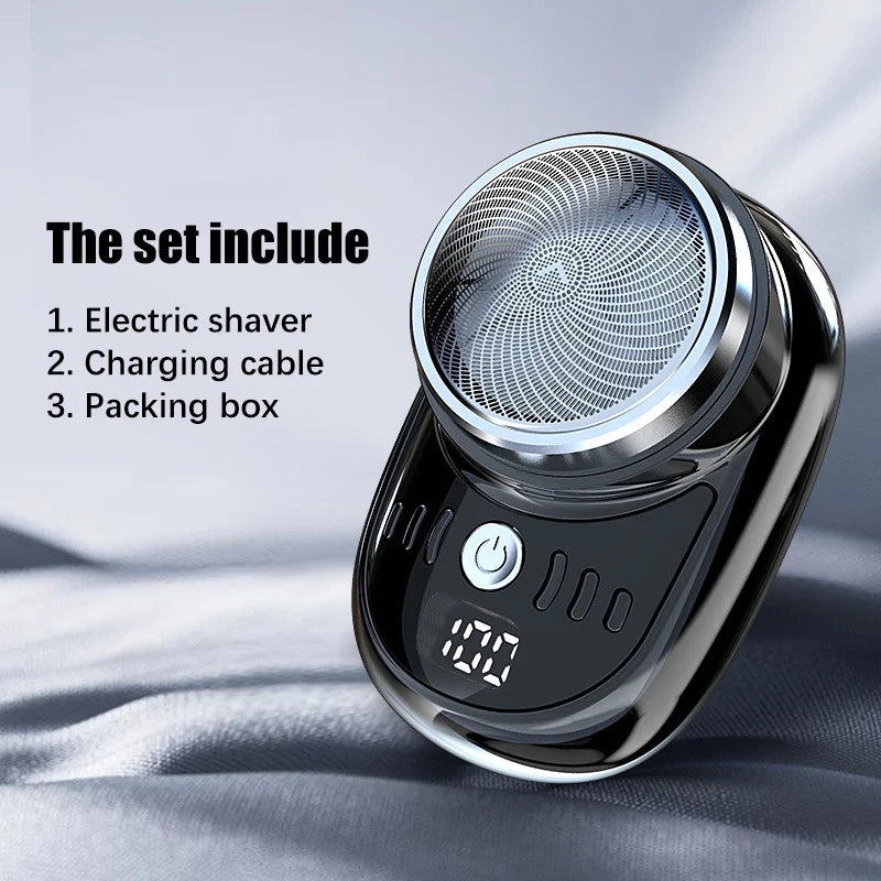 BowLift | Waterproof Electric Mini Shaver