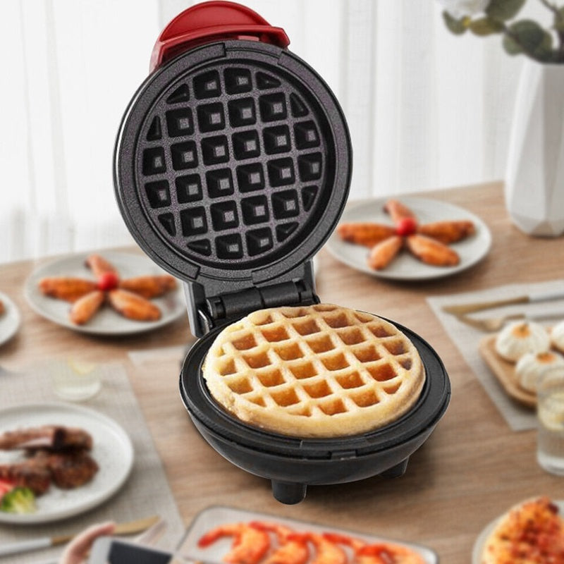 BowLift | Electric Nonstick Mini Waffle Maker