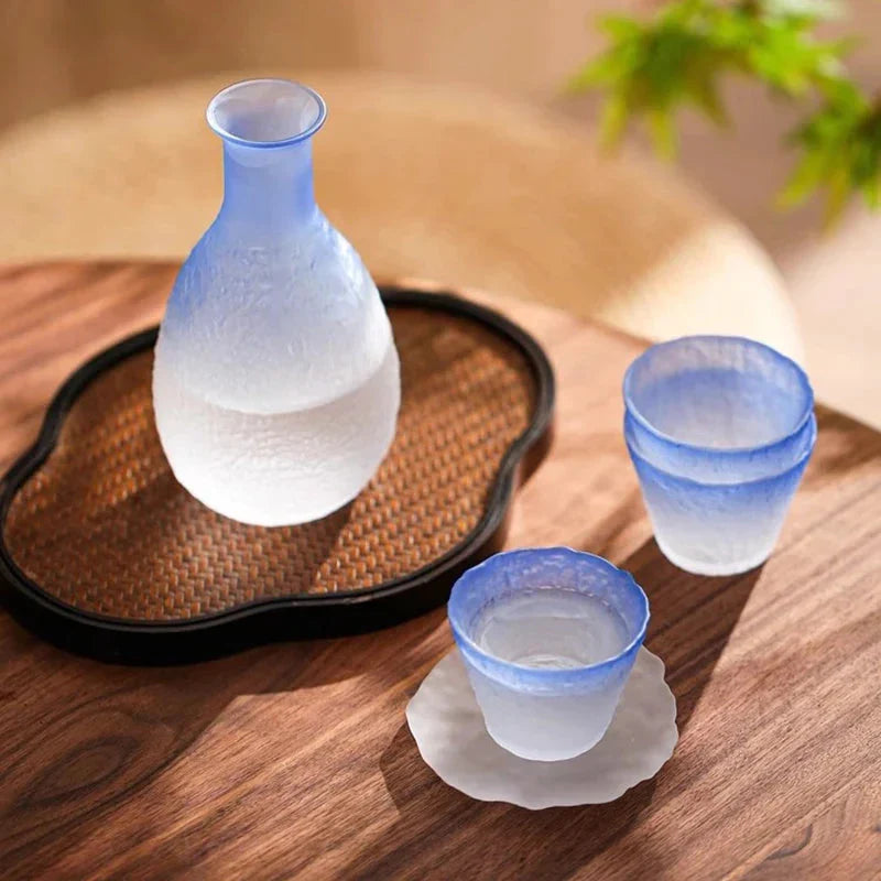 BowLift | Mizu Glass Sake Set