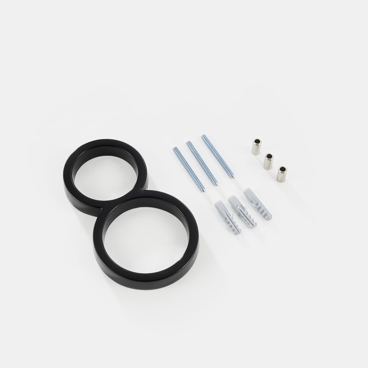 BowLift | Modern House Numbers – 3D Floating Effect & Weatherproof Zinc Alloy Design