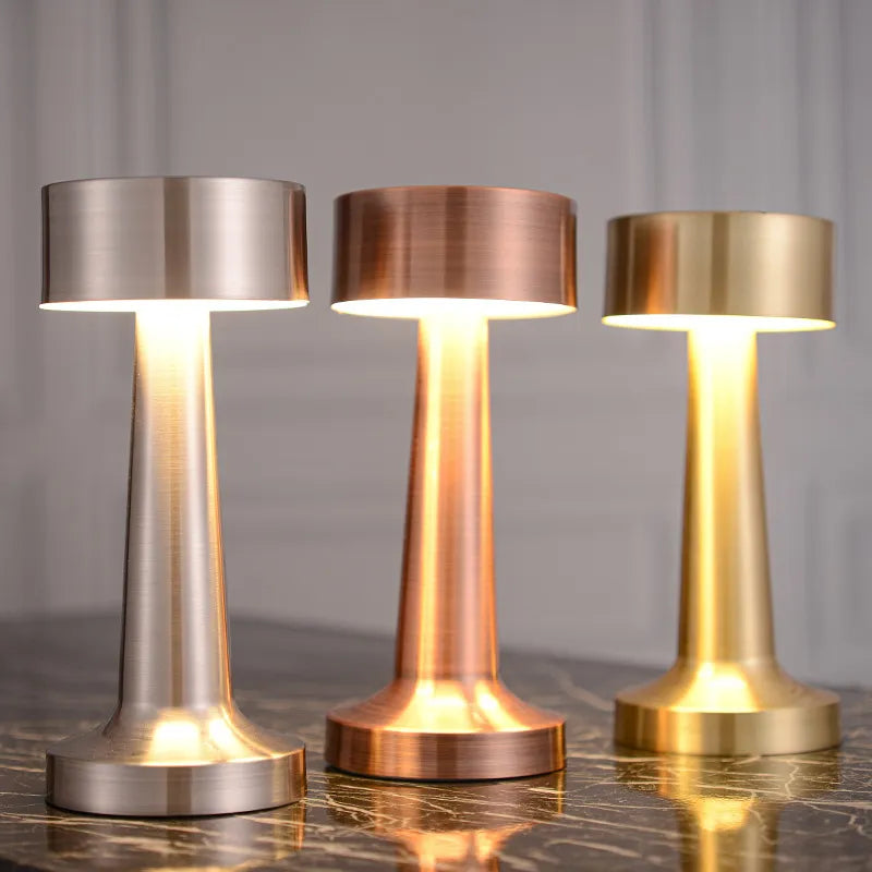 BowLift | Modern Table Lamp - SleekGlow