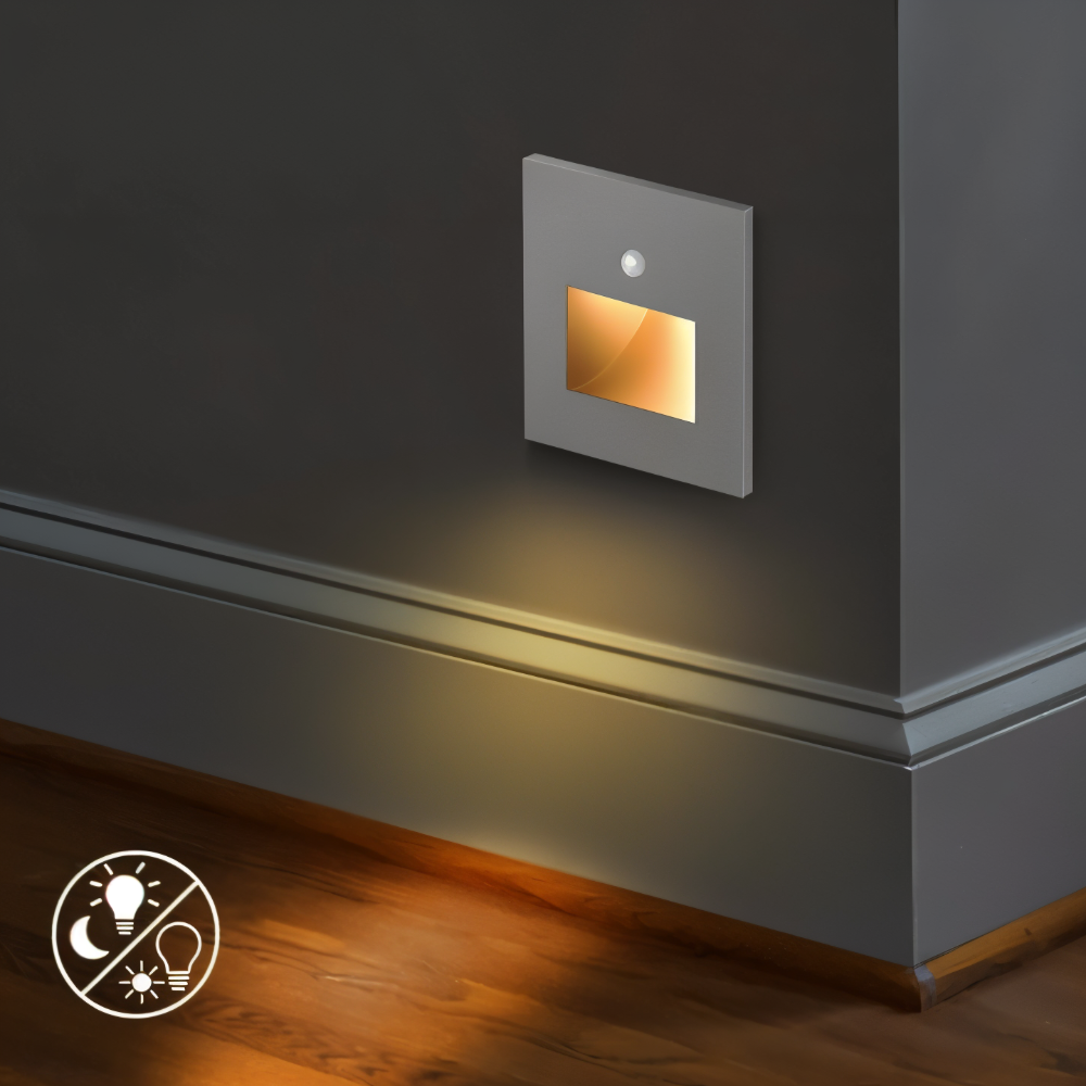 BowLift | LED Motion Sensor Stair Light for Indoor Use