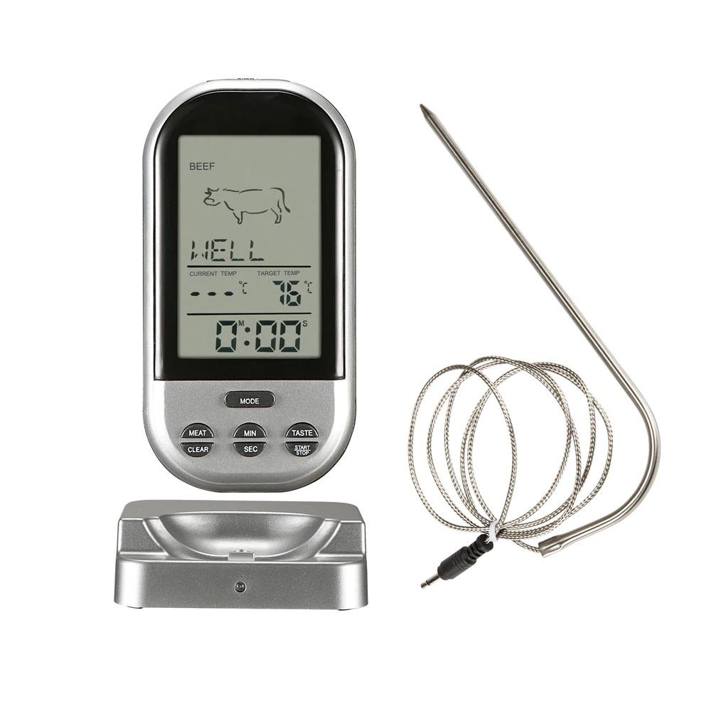 BowLift | Digital Wireless Oven Thermometer with Timer Alarm
