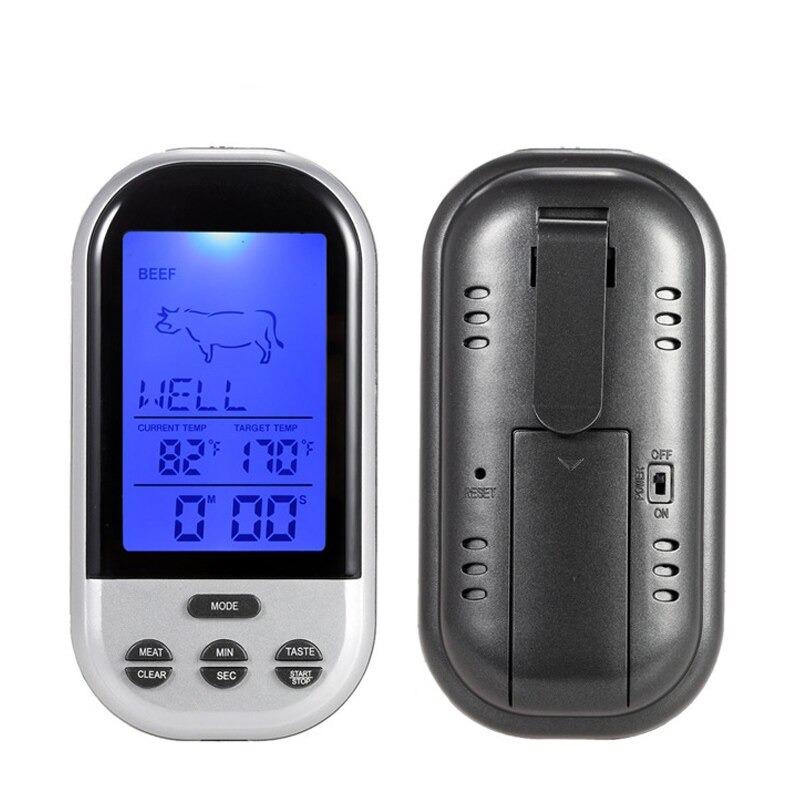 BowLift | Digital Wireless Oven Thermometer with Timer Alarm