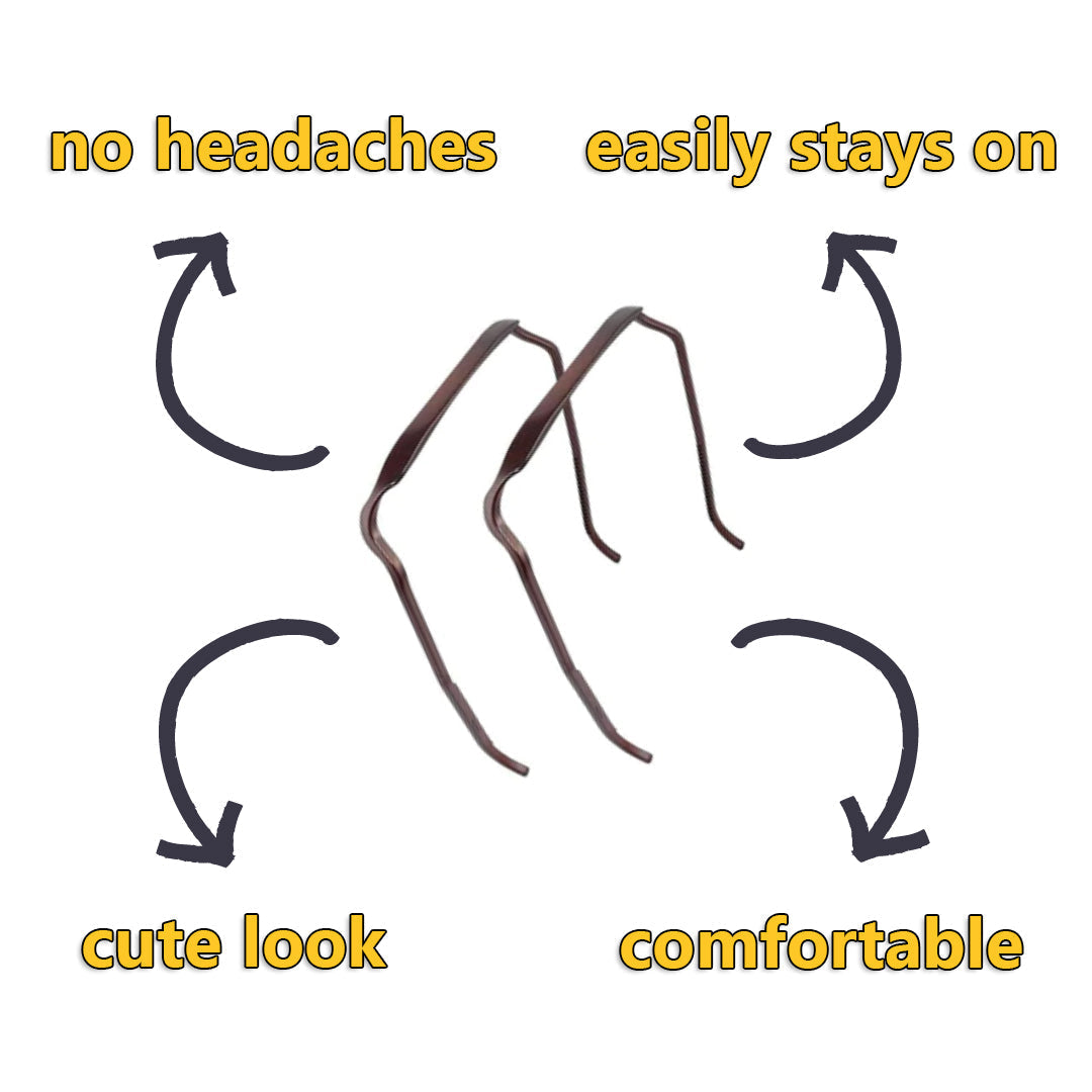 BowLift | SunBand Headband That Fits Like Sunglasses