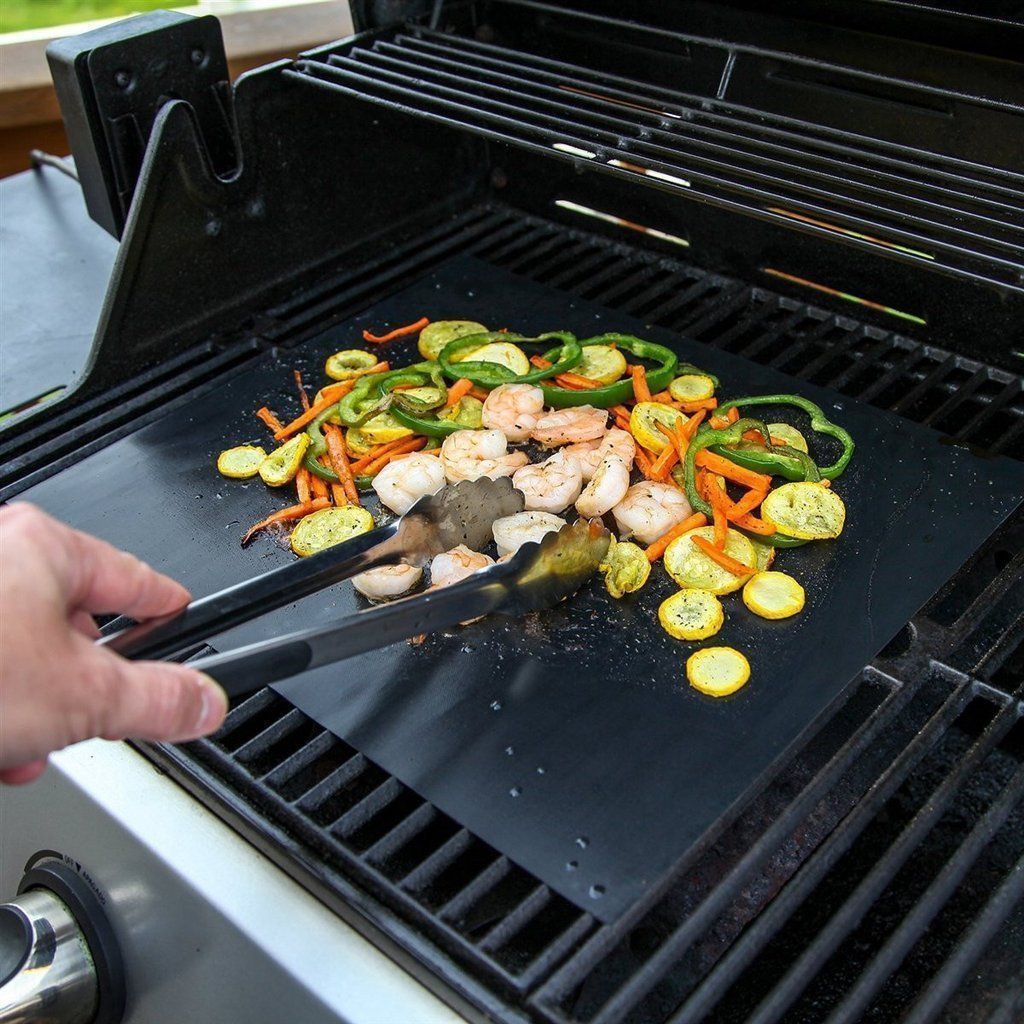 BowLift | Non-Stick Grill Mat