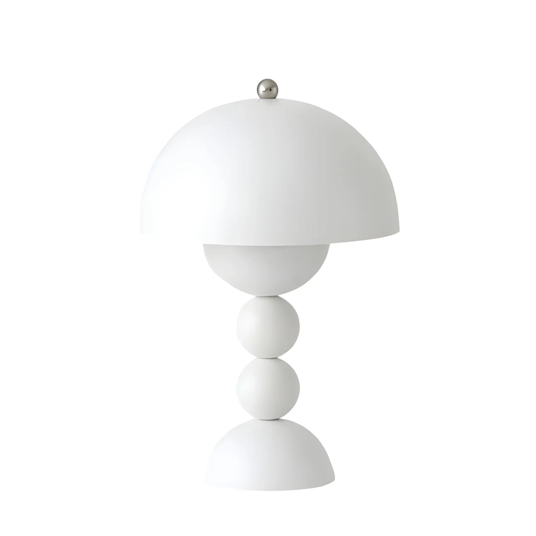 BowLift | Modern Table Lamp in Scandinavian Design with Gold Accents