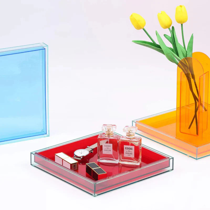 BowLift | Color Pop Acrylic Serving Tray