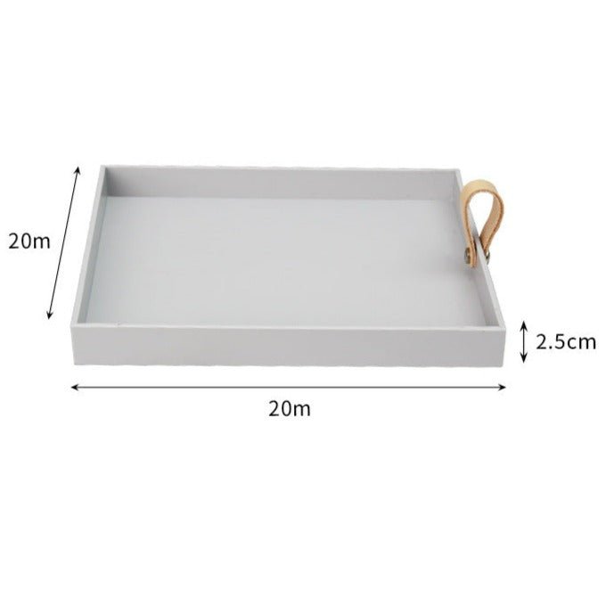 BowLift | Nordic Square Tray