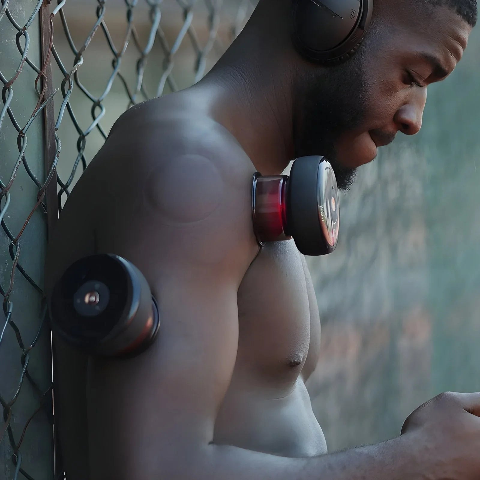 BowLift | Electric Cupping Massage Device