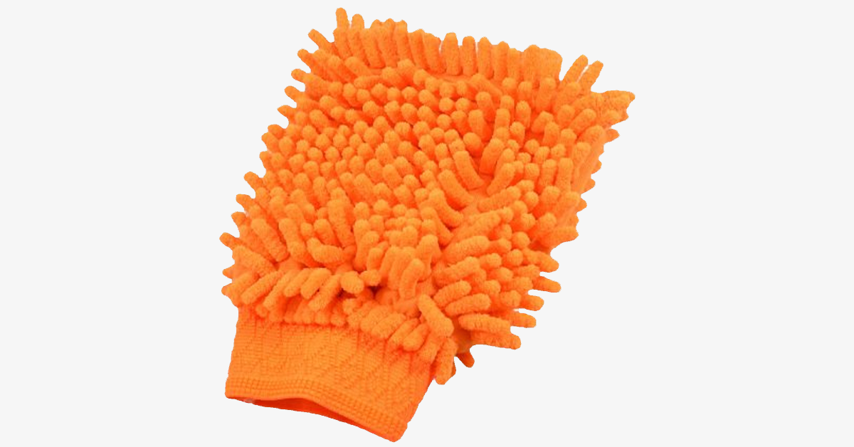 BowLift | Easy Peasy Microfiber Car Cleaning Gloves – A Must-Have Car Cleaner!