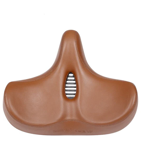 BowLift | Extra Large Bike Seat With Comfortable Thick Foam and Waterproof