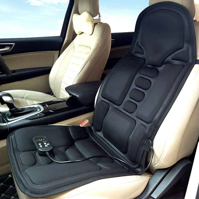 BowLift | Electric Neck and Back Massager – Pain Relief for Neck & Shoulders with Heat Function