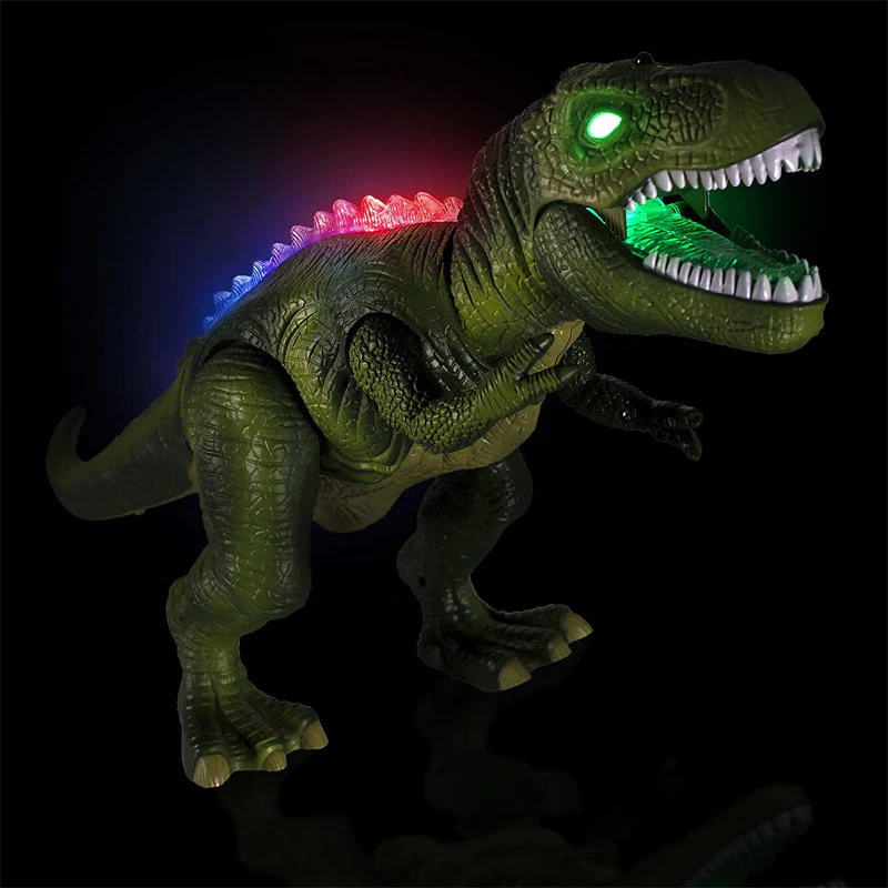 BowLift | Interactive Dinosaur Pattern with Remote Walking and Roaring