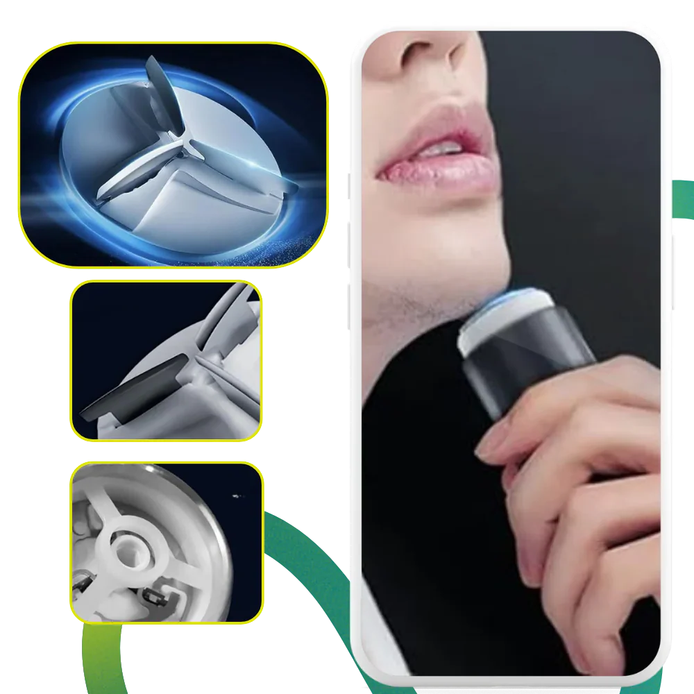 BowLift | High Speed Electric Razor