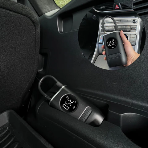 BowLift | Electric Tyre Inflator