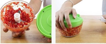 BowLift | Manual Mini Chopper