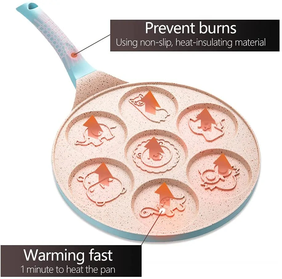 BowLift | Pancake Pan for Kids - HappyFlip