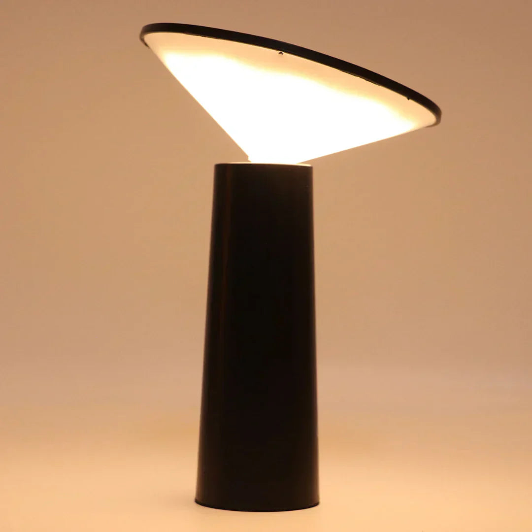 BowLift | Portable Dimmable Table Lamp - LumoFlex