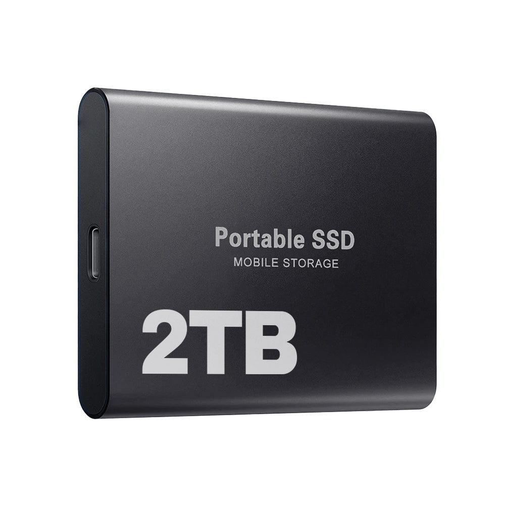 BowLift | External SSD Portable Solid State Drive