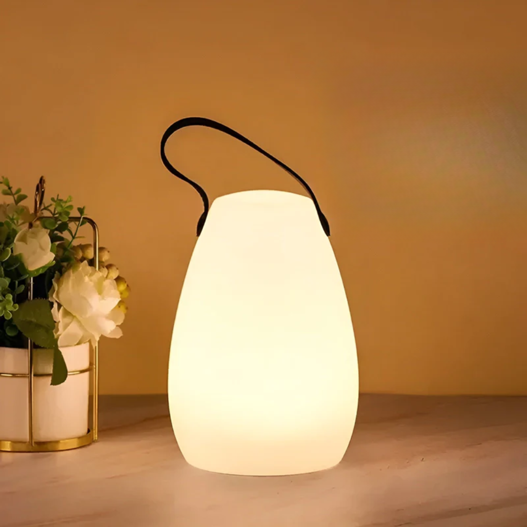 BowLift | Portable Waterproof Wireless Table Lamp - RadianceFlex