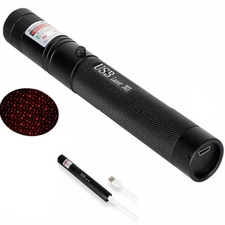 BowLift | High Power Laser Pointer Rechargeable Torch