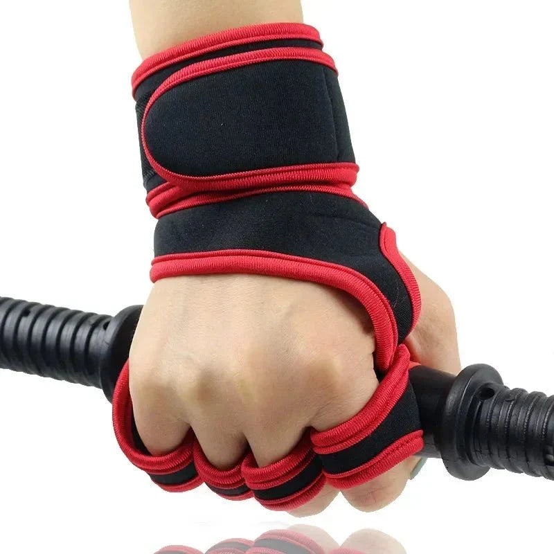 BowLift | POWERMAX GLOVES – Training gloves for maximum grip & comfort