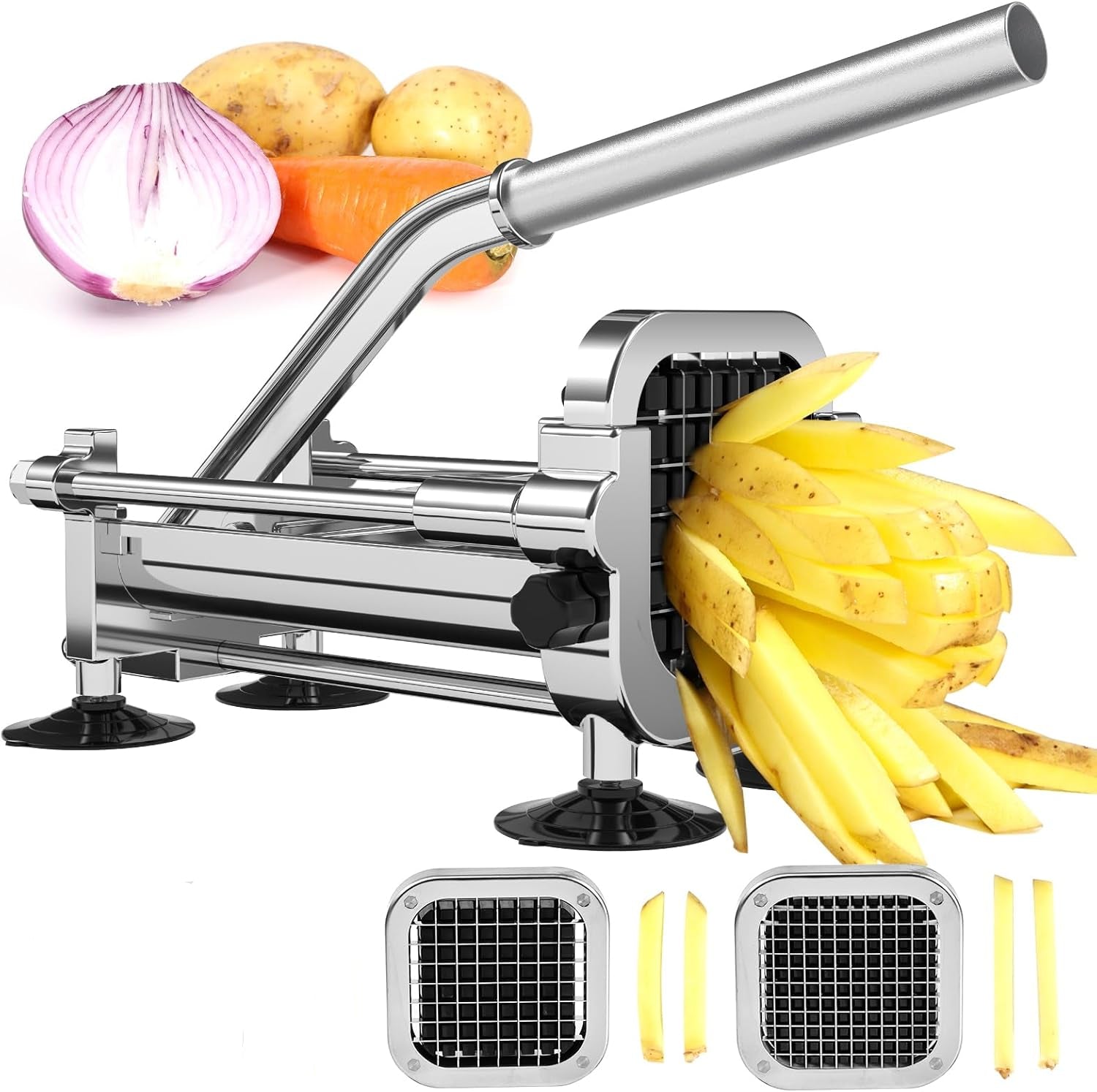 BowLift | Durable Potato Slicer Ideal for Homemade Fries