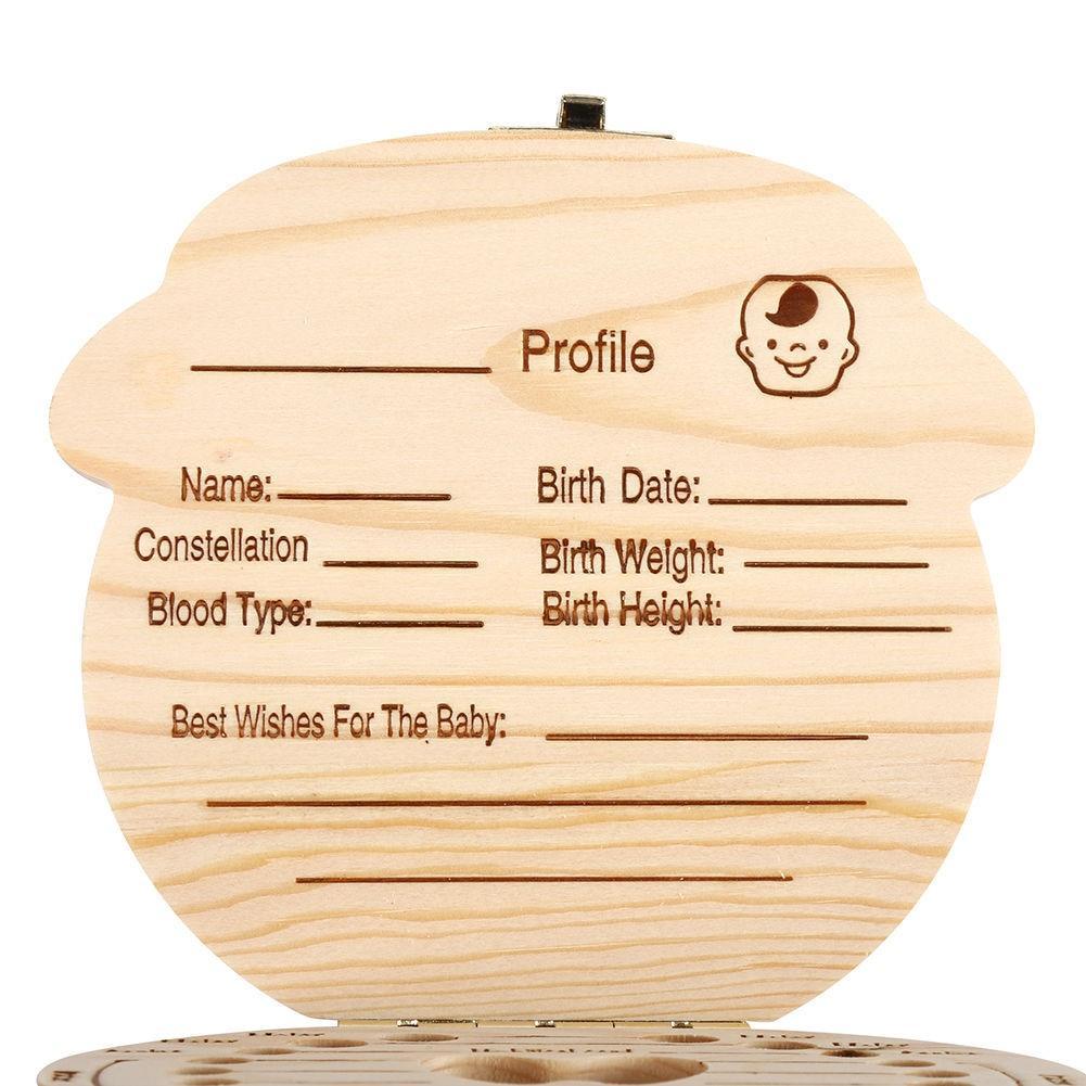 BowLift | Baby Tooth Memory Box