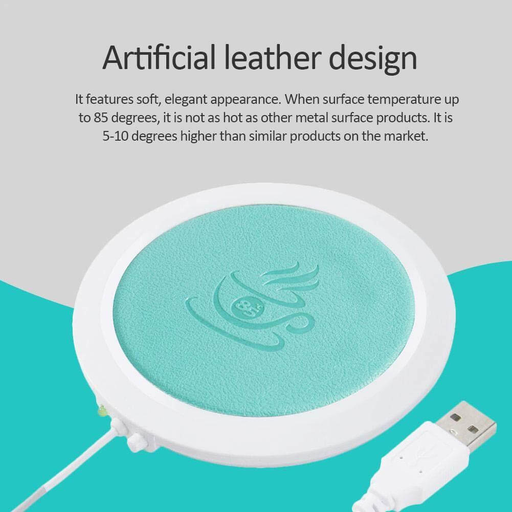 BowLift | Usb Cup Heater Mat