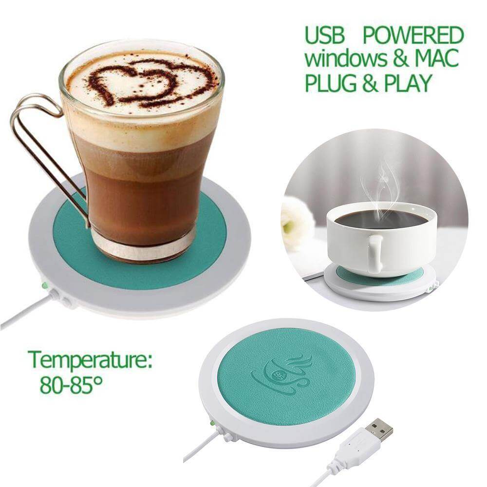 BowLift | Usb Cup Heater Mat