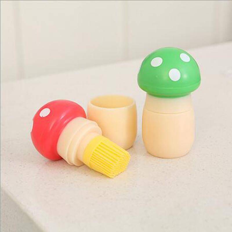 BowLift | Mushroom Oil Brusher For Cooking