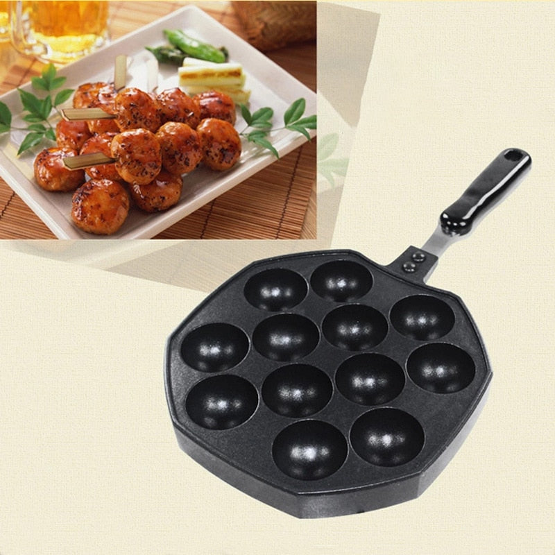 BowLift | Takoyaki Pan Magome
