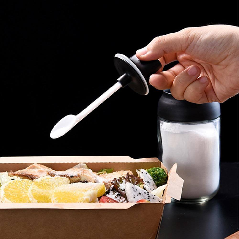 BowLift | 3 Style Oil and Seasoning Jars