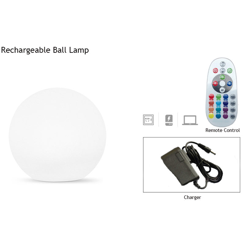 BowLift | Waterproof LED Garden Ball Light RGB